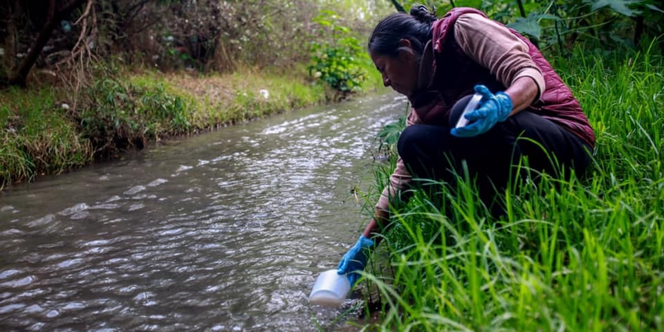 Revés de Semarnat a particular que busca entubar el Río Metlapanapa