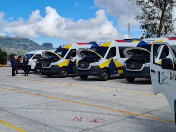Implementa SMT Revista Móvil en cinco municipios