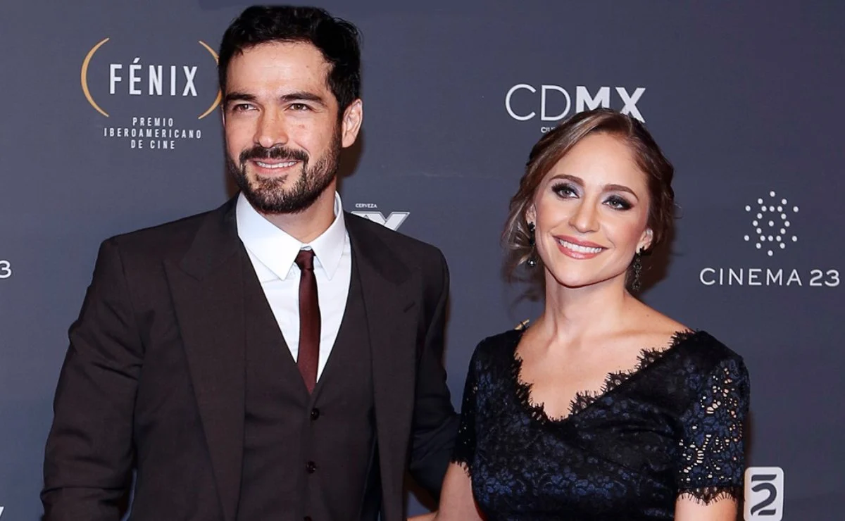 Alfonso Herrera anunció su separación