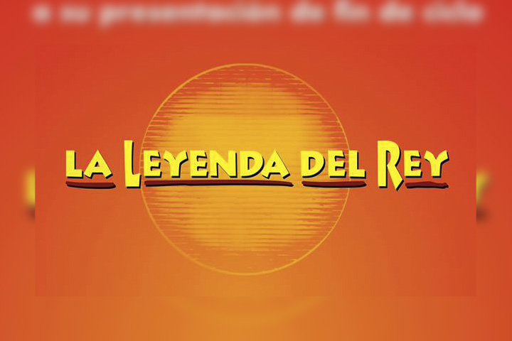 Disfruta de la obra, La leyenda del Rey