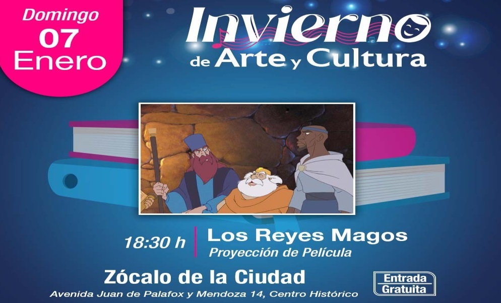 Esta es la Cartelera Cultural de Puebla para el fin de semana