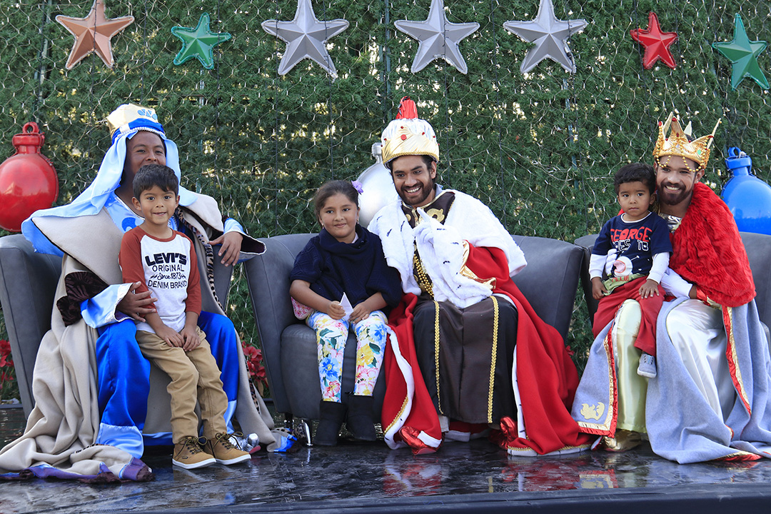 No te pierdas las actividades del Día de Reyes en Puebla