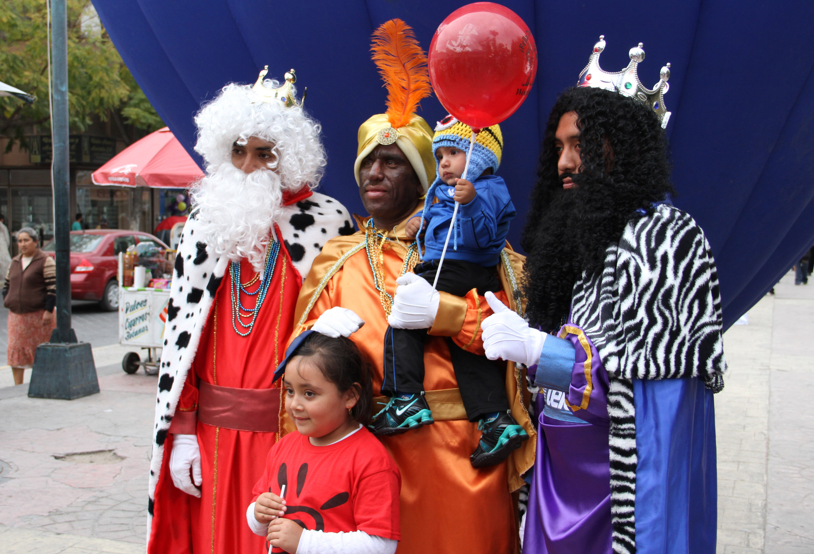 Con juegos y payasos festejarán Día de Reyes en San Andrés 