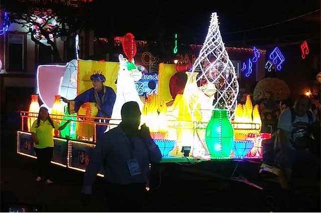 Suspenden desfile de Reyes Magos tras 25 años de realizarse en Atlixco