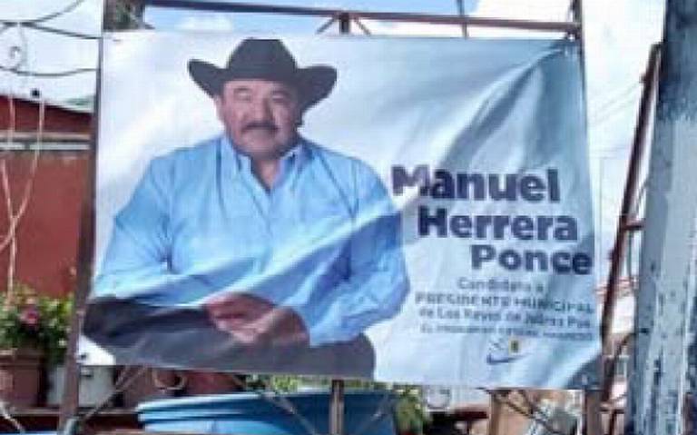 Familiares de edil perredista, integran banda Los Richard