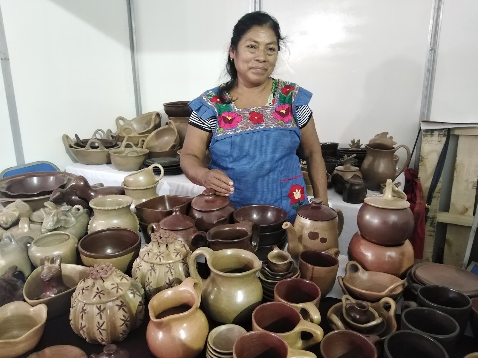 Preparan Expo Feria Artesanal y Alimentos Regionales Agropecuarios en Tehuacán  