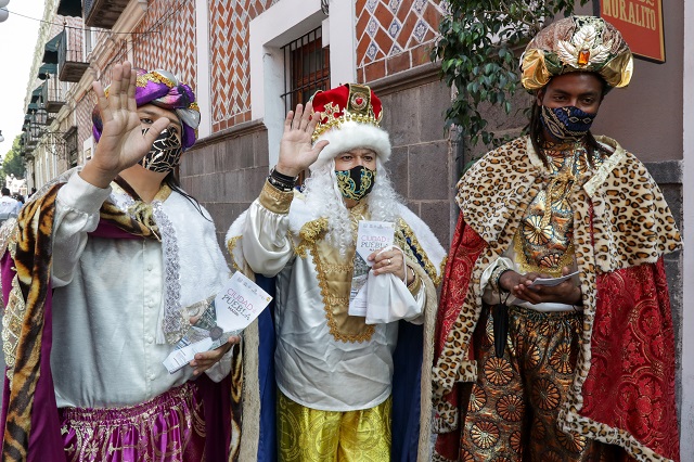 Solo 3 de cada 10 mexicanos prevén que haya juguetes en día de Reyes