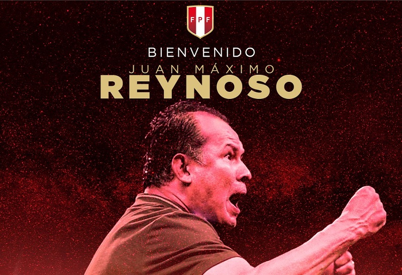 Juan Reynoso, ex técnico de Puebla, ya es timonel de selección de Perú