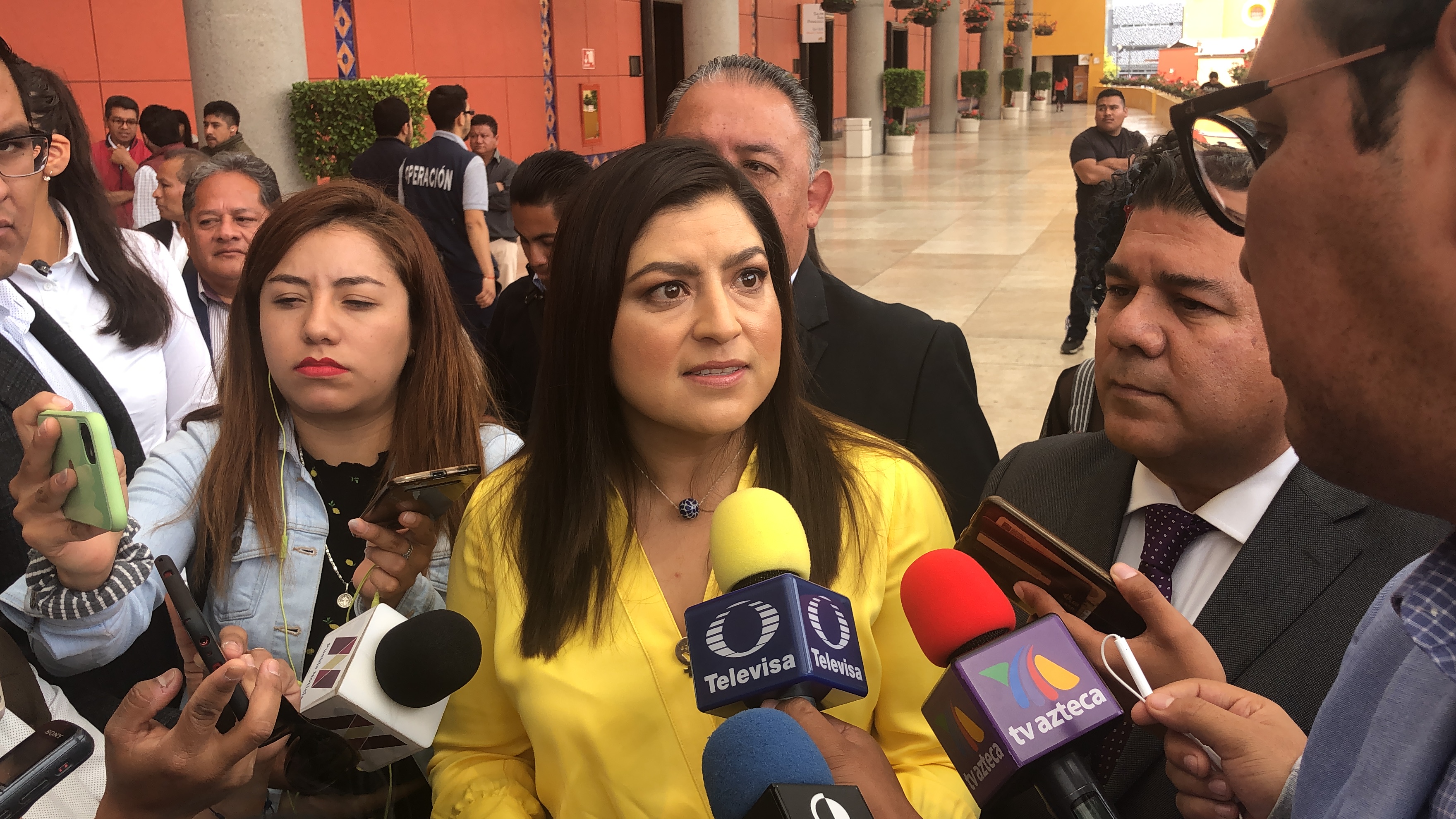DIF y Protección Civil ya aplican medidas contra coronavirus: Rivera