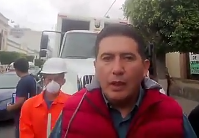 Renuncia director del Ooselite a un mes de iniciar en Tehuacán