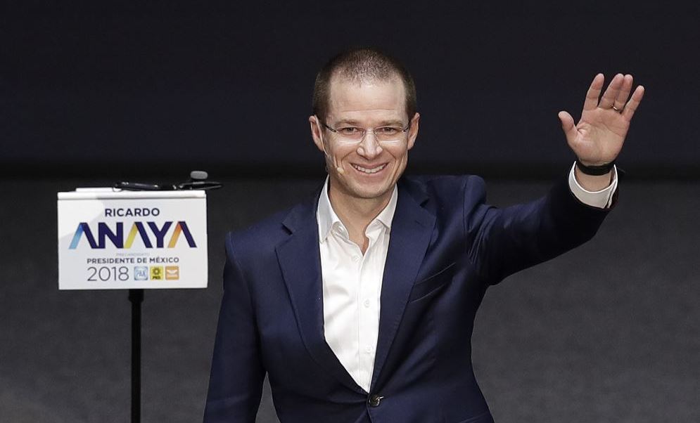 PGR de EPN exoneró a Ricardo Anaya por lavado