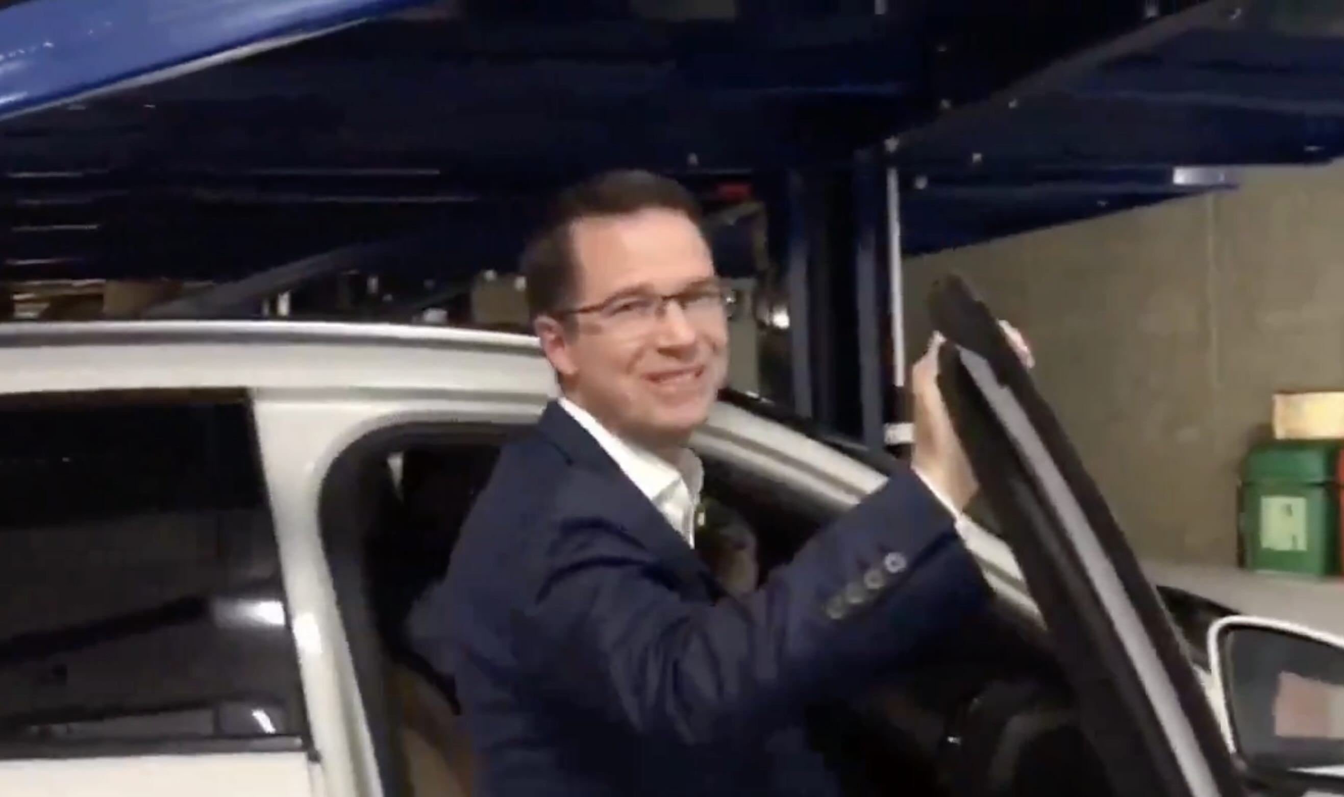 Ricardo Anaya reaparece tras pasar tres años fuera de México