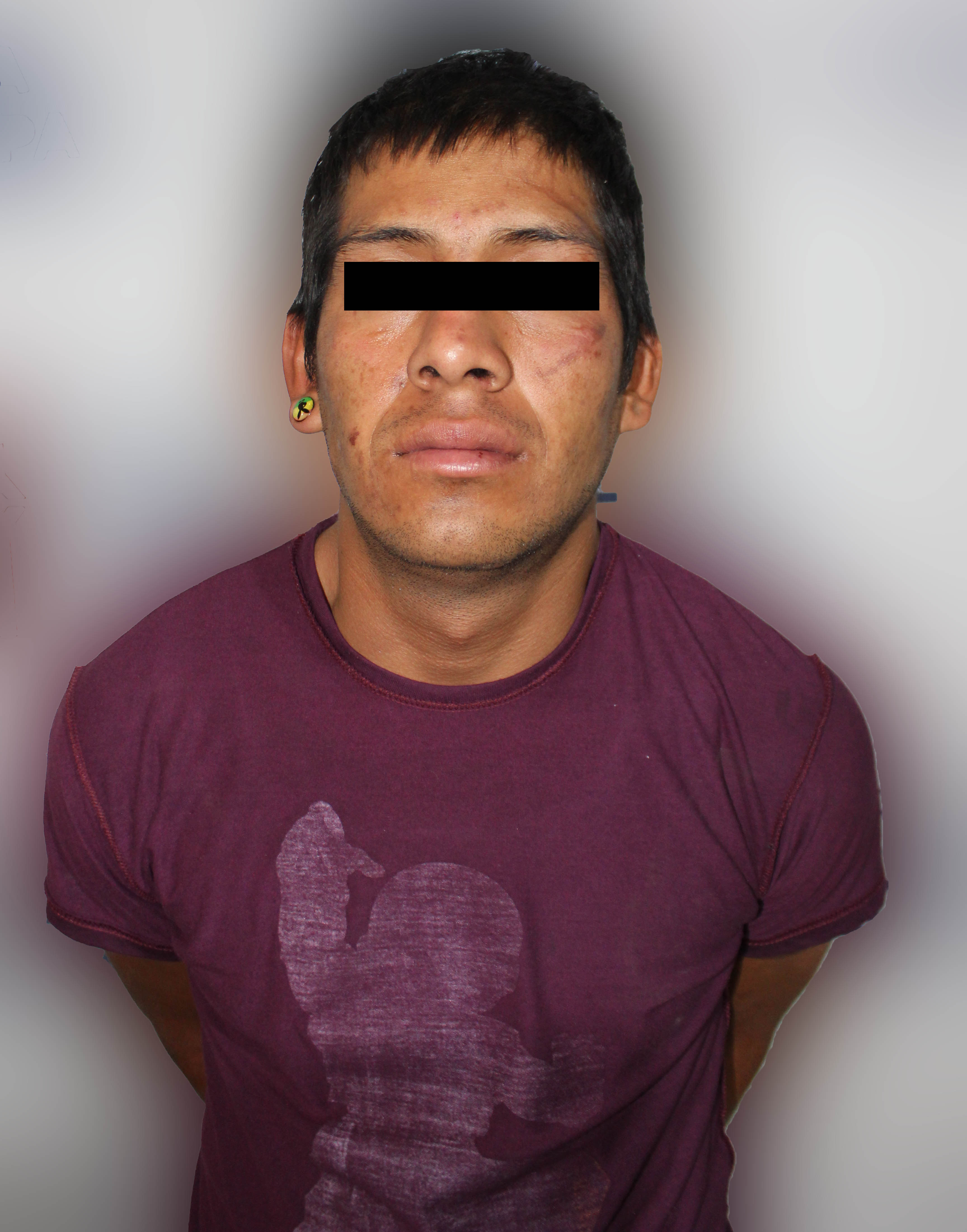 Detienen a tres por robo a Ruta Azteca