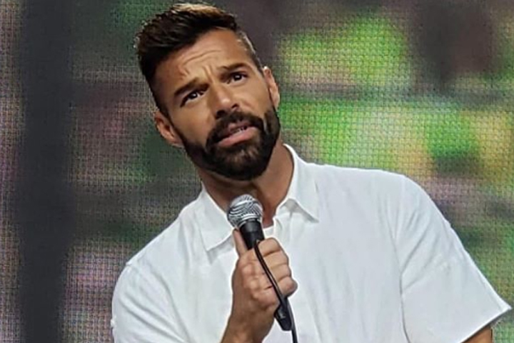 Lanza campaña Ricky Martin para ayudar durante la pandemia