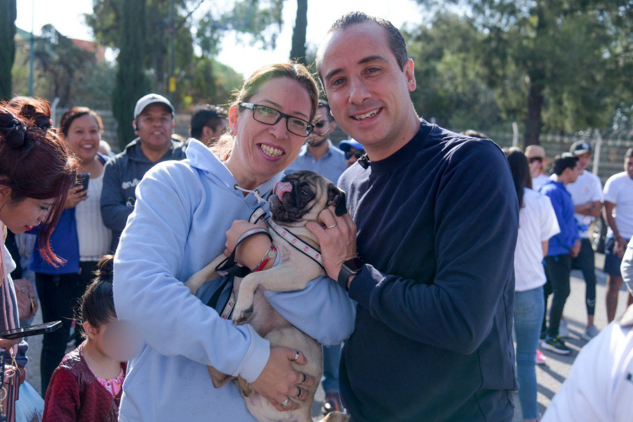 Riestra otorgará 50 mil esterilizaciones gratuitas para perros y gatos