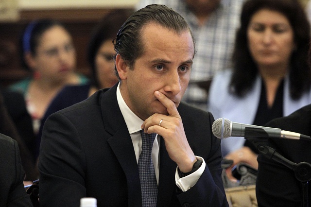 Deja Mario Riestra la Secretaría General del Ayuntamiento