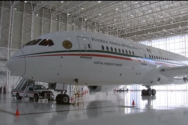 Empresarios pondrán 1,500 mdp en cachitos para rifa de avión: AMLO