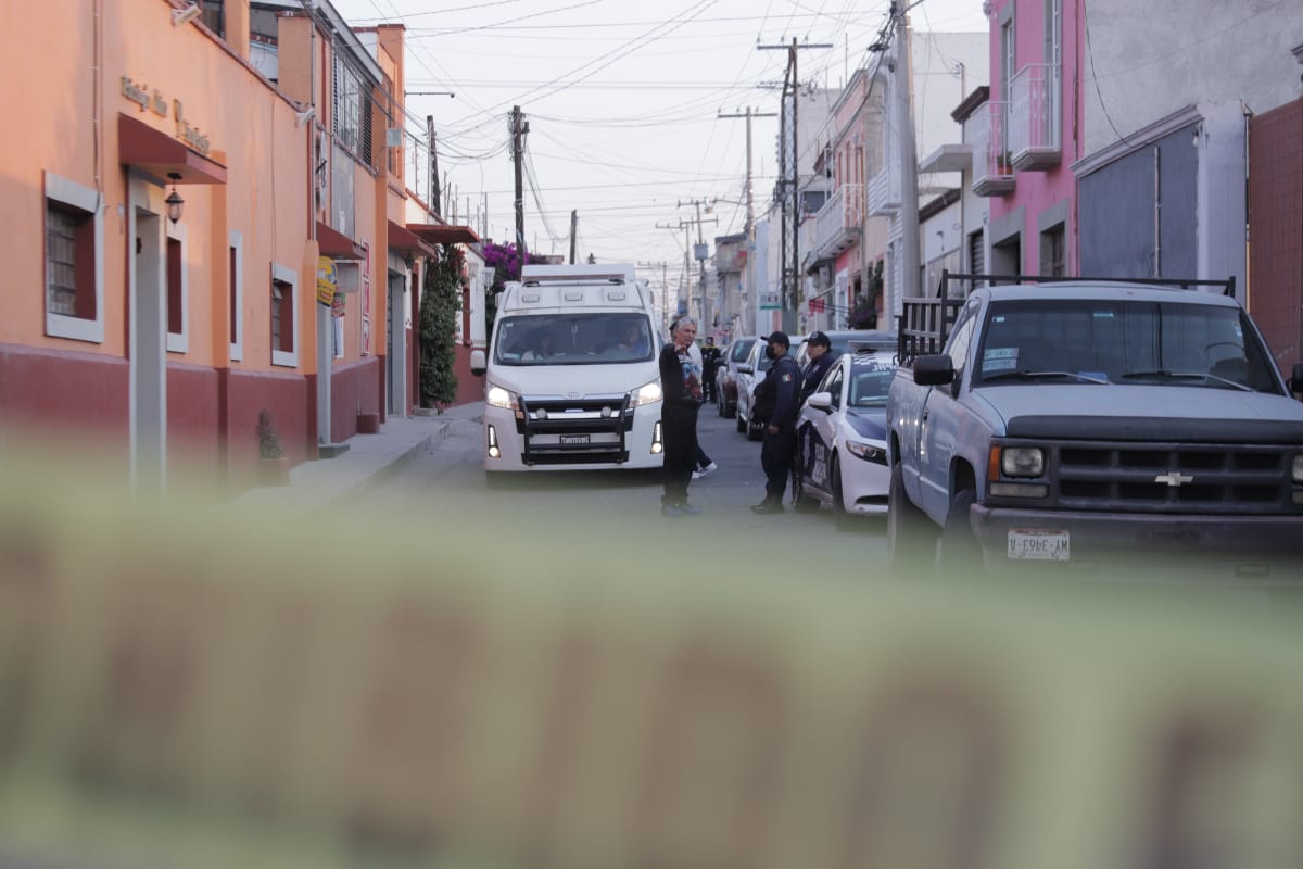 Riña en Huamantla deja un muertos y tres heridos