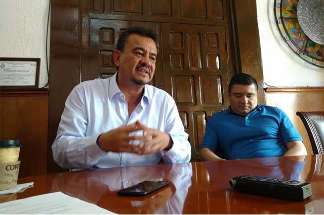 Mario Rincón acepta interés en ir por próxima candidatura