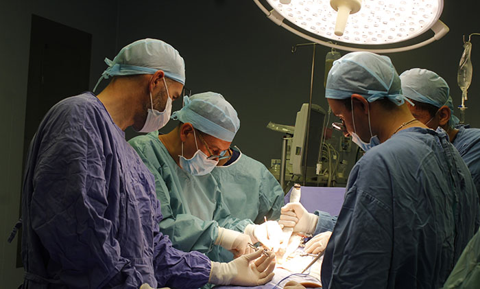 Realiza ISSSTEP tercer trasplante de riñón del 2019