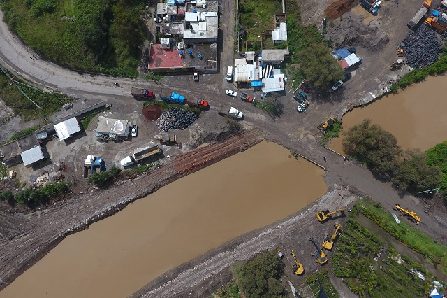 Va Barbosa contra empresas que contaminen el río Atoyac