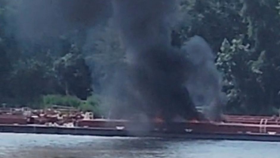 Dos muertos tras el desplome de helicóptero en el Río Mississippi