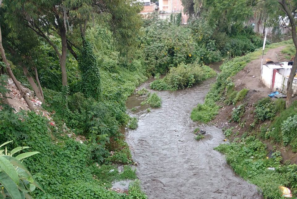 Contaminación del río Acotzala no ocurre en Texmelucan, aclara comuna