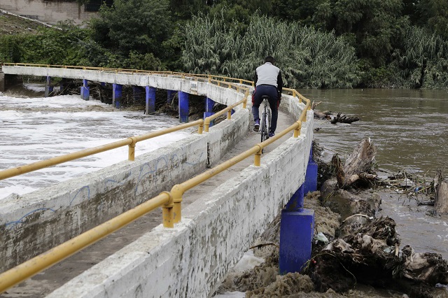 Federación, sin definición para saneamiento del Río Atoyac: Barbosa