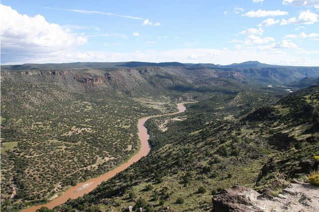 México y E.U. firman acuerdo sobre la gestión del agua en el Río Bravo