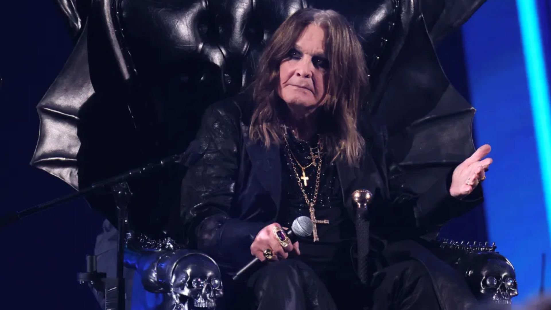 A semanas de su último gran concierto, Ozzy Osbourne ha muerto a sus 76 años