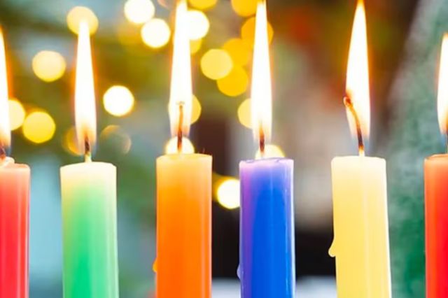 La tradición de las 12 velas; fe y esperanza para el nuevo año