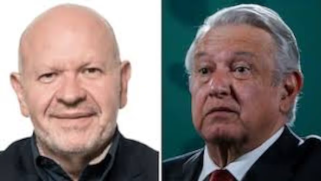 ¿Riva Palacio pide que Trump bombardee Palenque? Réplica de la diputada Ealy