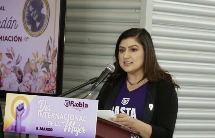 Ha sido doloroso ser alcaldesa: Claudia Rivera