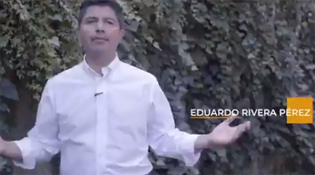 Regidores de Morena llaman corrupto y sumiso a Eduardo Rivera