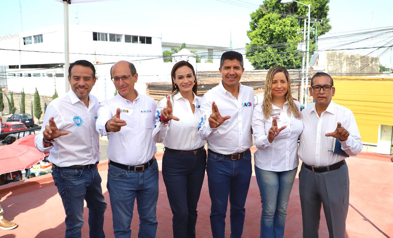 Rivera garantiza condiciones salariales, en salud y educación para policías estatales