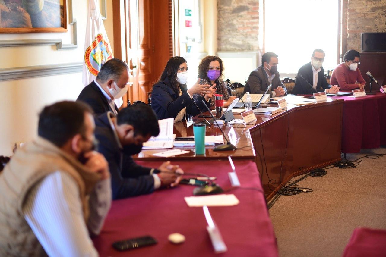 Claudia Rivera presenta plan de 500 mdp para regeneración económica de Puebla