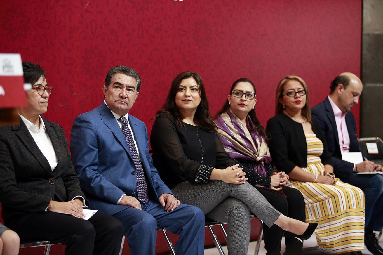 Claudia Rivera propone crear Estación de Bomberos