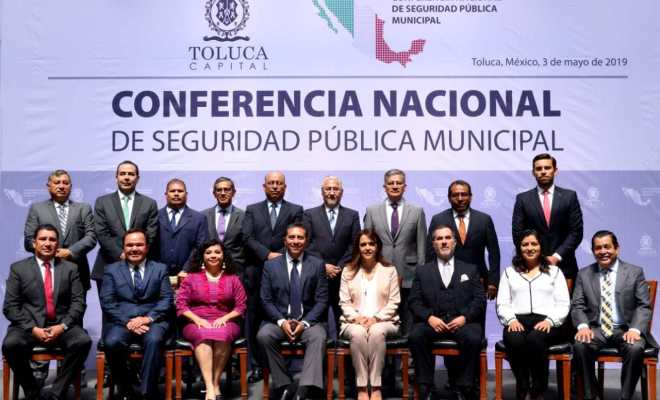 Fracasa esquema de evaluación de confianza de los policías
