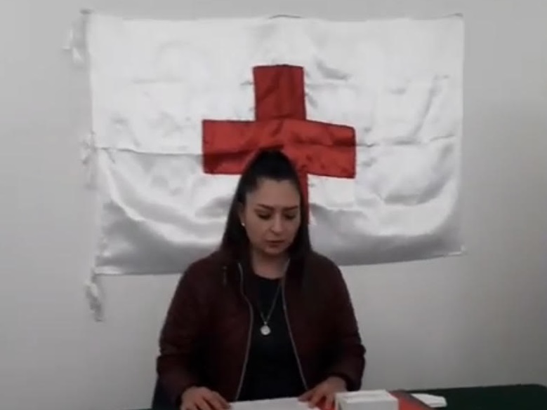 La hermana de la ex edil poblana es la nueva presidenta de Cruz Roja Atlixco