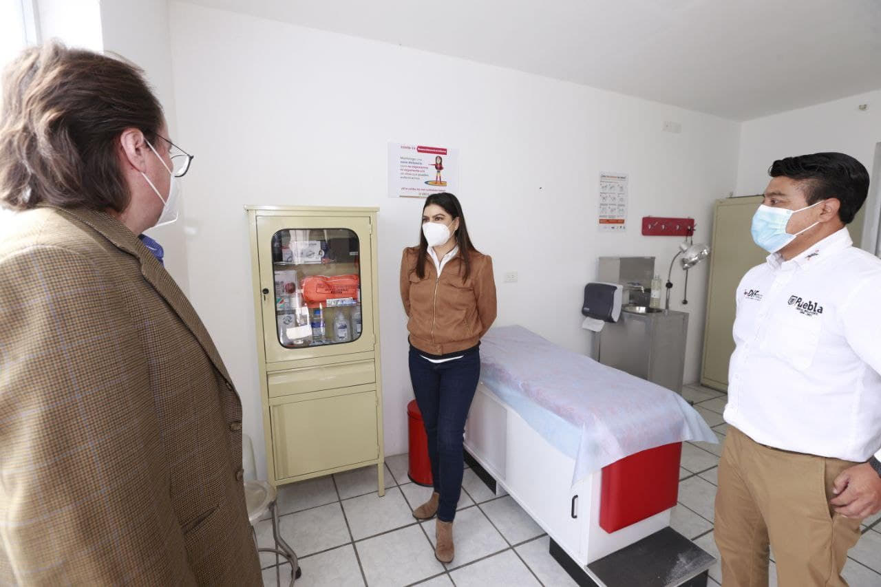Rivera acerca más de 18 mil servicios de salud durante la pandemia