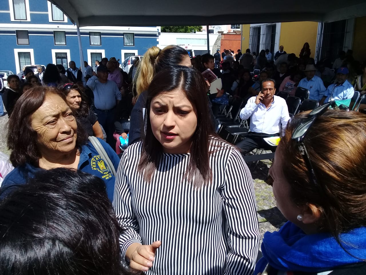 Barbosa sostiene mesa de seguridad con ediles metropolitanos