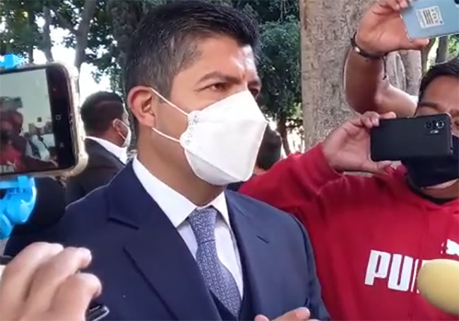 Comuna insistirá al IEE para que organice plebiscitos de juntas auxiliares: Rivera
