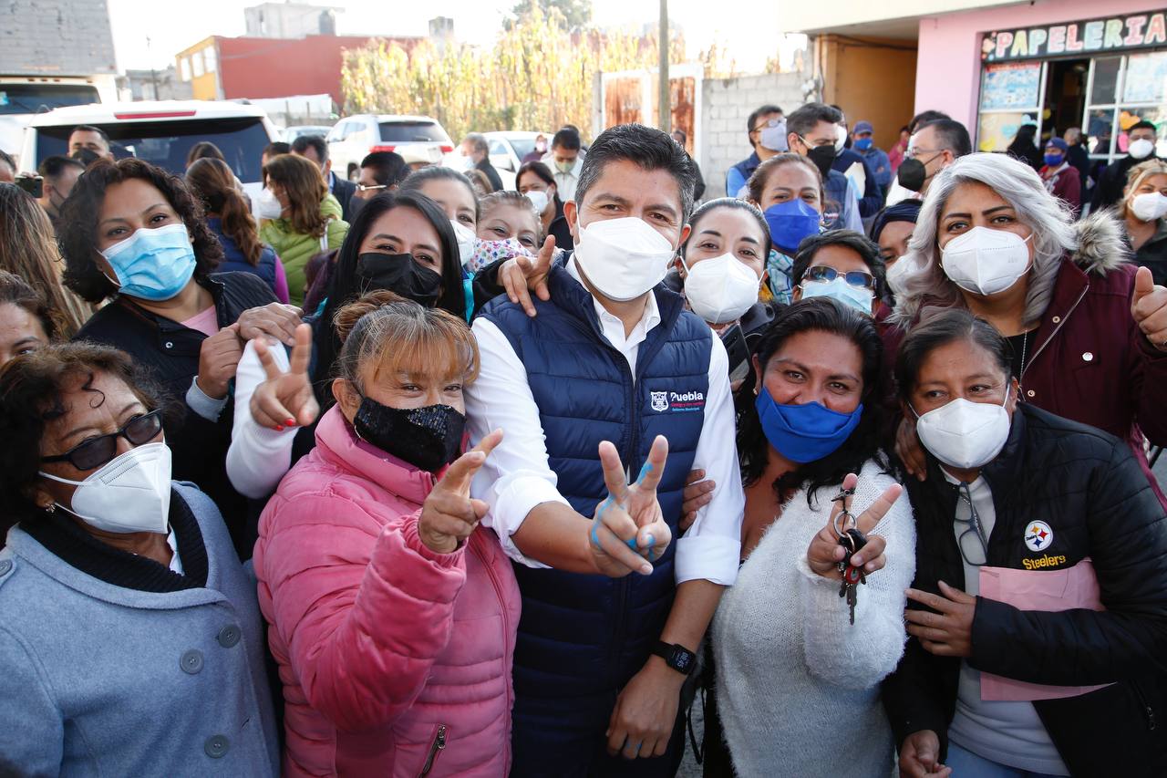 Barbosa y Rivera instalarán mesa de coordinación en materia de seguridad 
