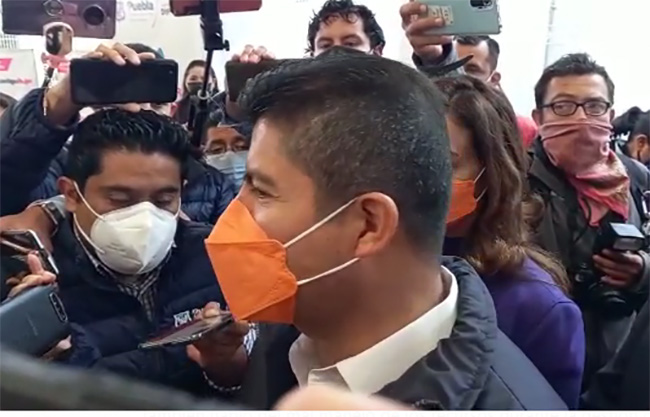 Ni subejercicio ni falta de planeación habrá en el ayuntamiento, asegura Rivera