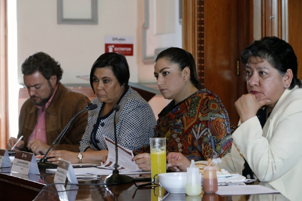 Presentan a 6 nuevos jefes de sector que conforman la capital