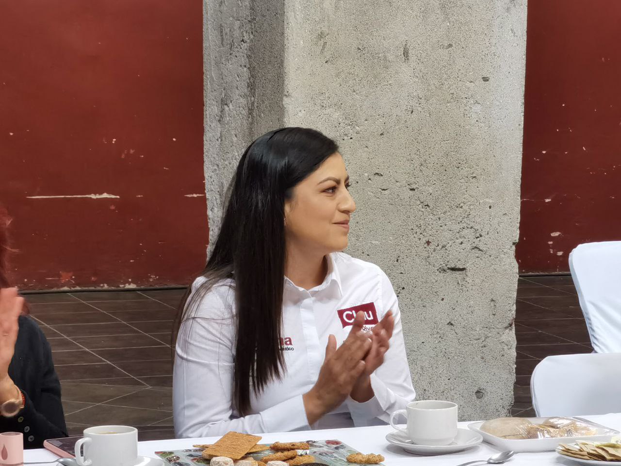 Son mediáticas, las denuncias de peculado en mi contra: Claudia Rivera 