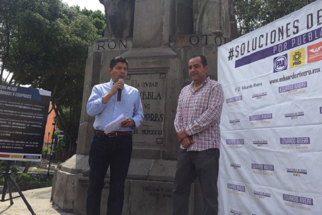 Rivera Pérez no violó reglamento, dice ayuntamiento