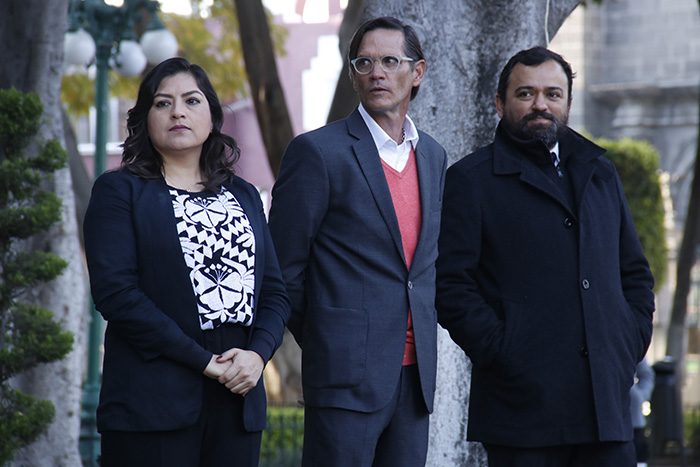  Rivera llama a la reconciliación de todas las fuerzas políticas