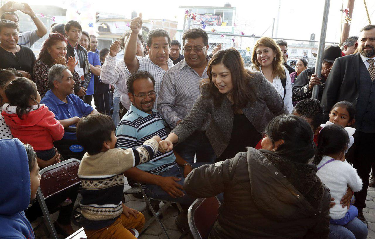 Es obligación atender todos los puntos de la ciudad: Rivera 