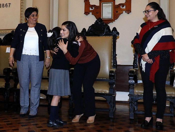 Crean la Red de Niños y Jóvenes contra la violencia escolar en Puebla